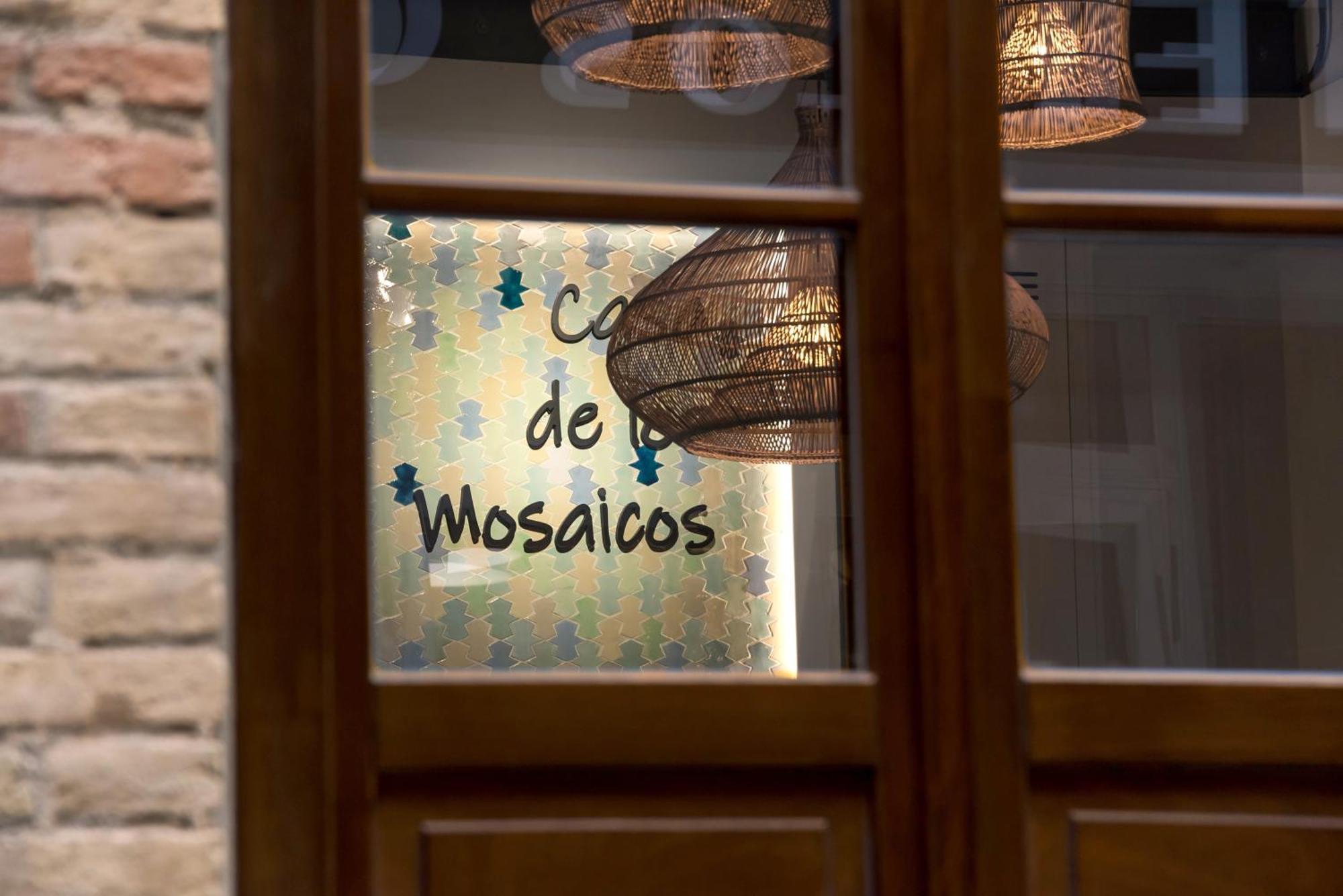 Hotel La Casa De Los Mosaicos Granada Exteriör bild